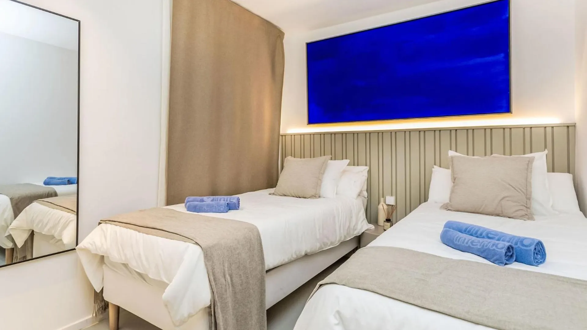 Apartment Llafranc Beach By Interhome