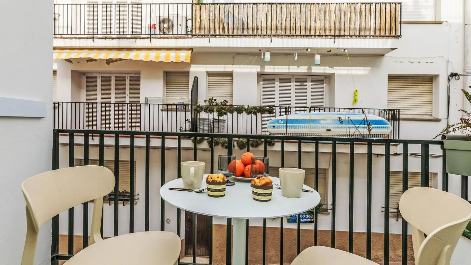 Apartment Llafranc Beach By Interhome Spain
